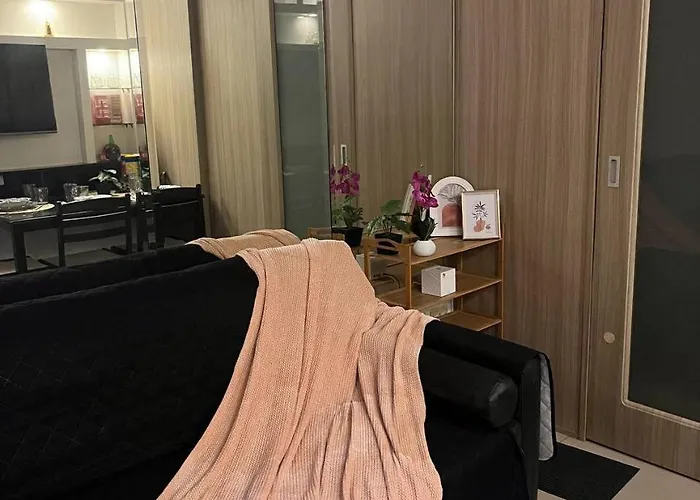 Apartahotel Shore Residences Casa Maeley