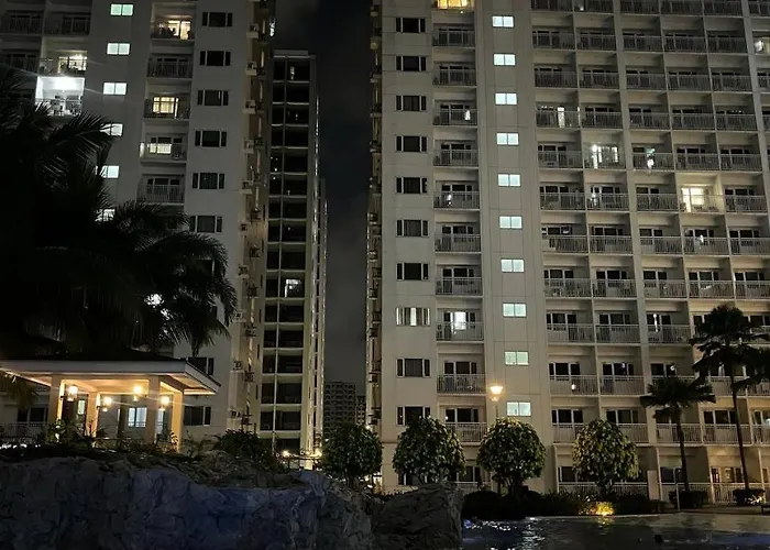 Shore Residences Casa Maeley Apartahotel Manila