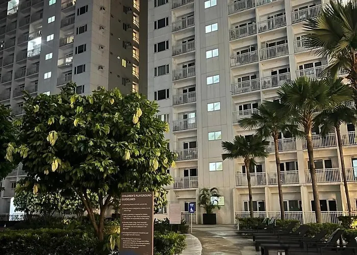 Apartahotel Shore Residences Casa Maeley *