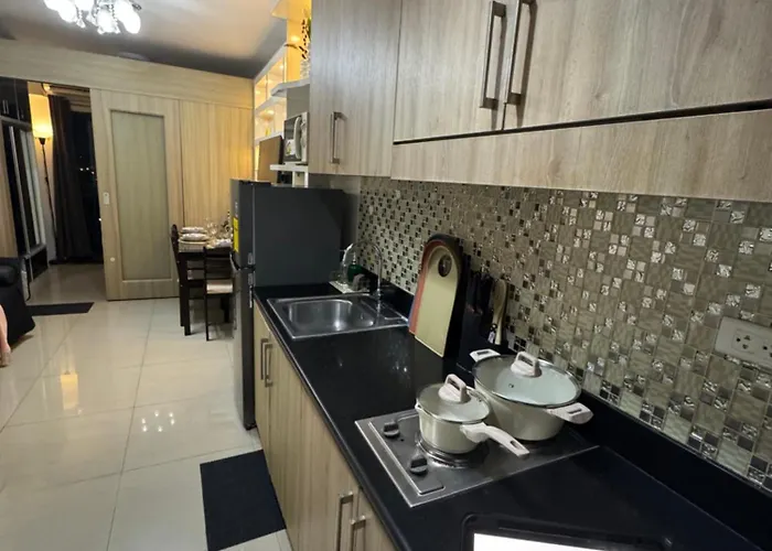 Apartahotel Shore Residences Casa Maeley *
