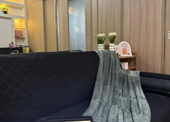 Apartahotel Shore Residences Casa Maeley